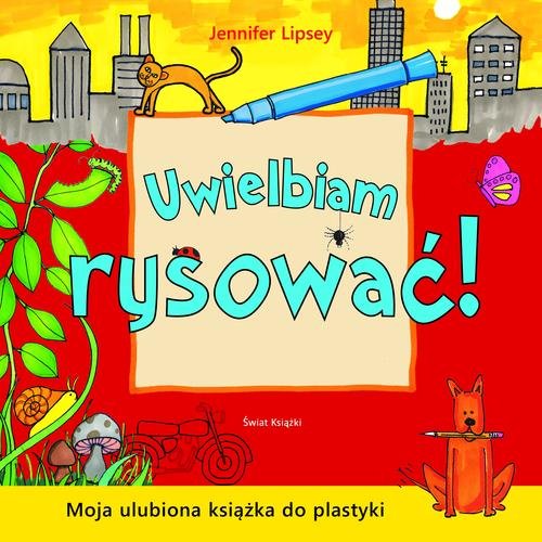 Image of Uwielbiam rysować!