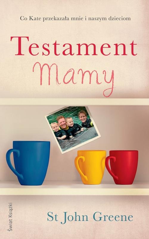 Image of Testament Mamy