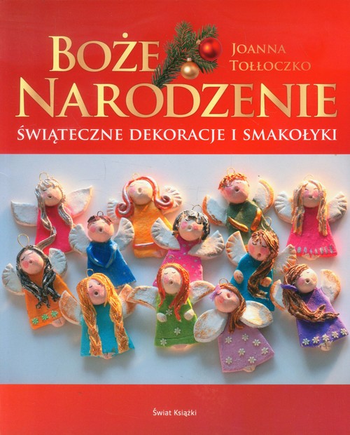 Image of Boże Narodzenie. Świąteczne dekoracje i smakołyki