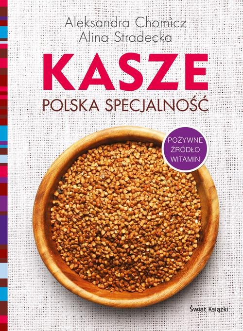Image of Kasze polska specjalność