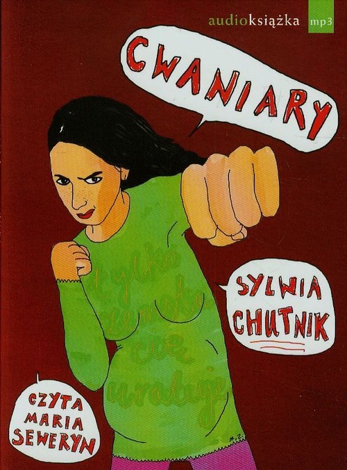 Image of Cwaniary audiobook