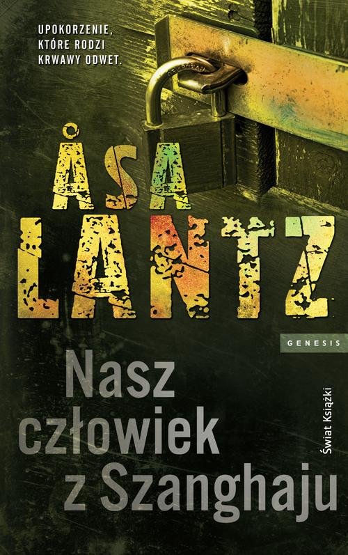 Image of Nasz człowiek z Szanghaju