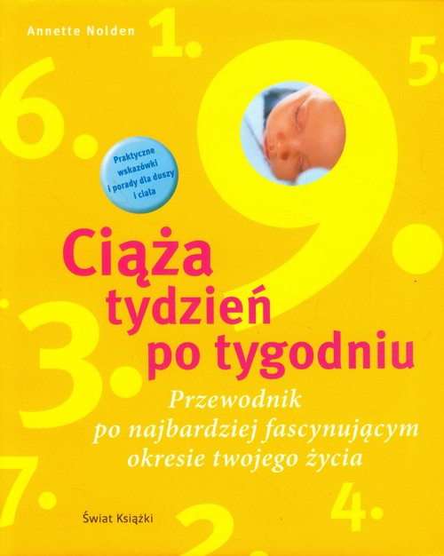 Image of Ciąża tydzień po tygodniu/Witaj na świecie