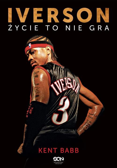 Image of Iverson. Życie to nie gra