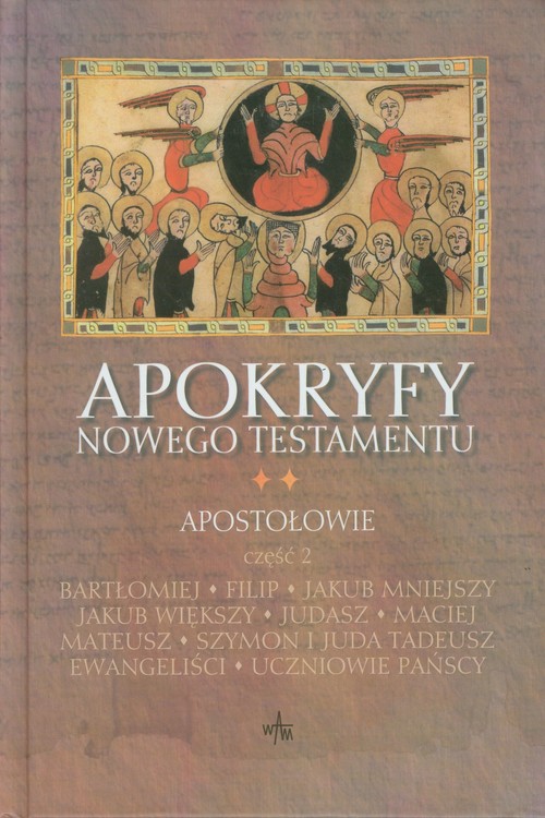Image of Apokryfy NT. Apostołowie cz.2