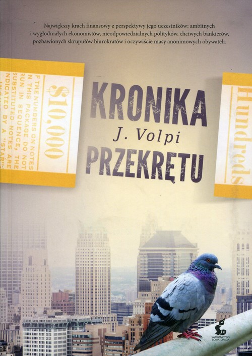 Image of Kronika przekrętu
