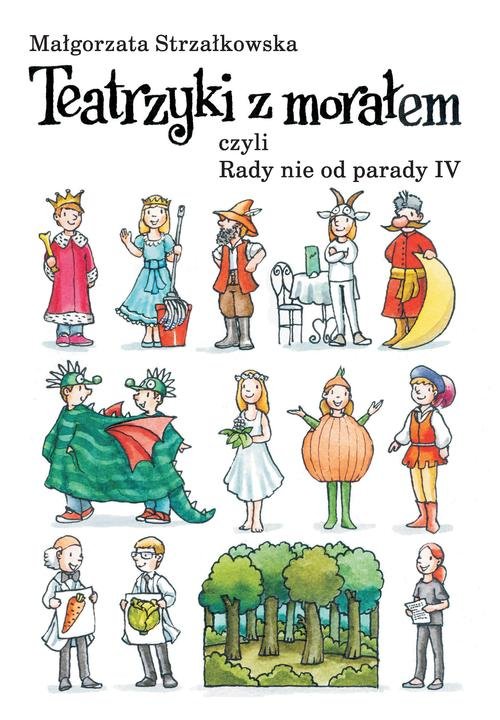 Image of Teatrzyki z morałem czyli rady nie od parady IV