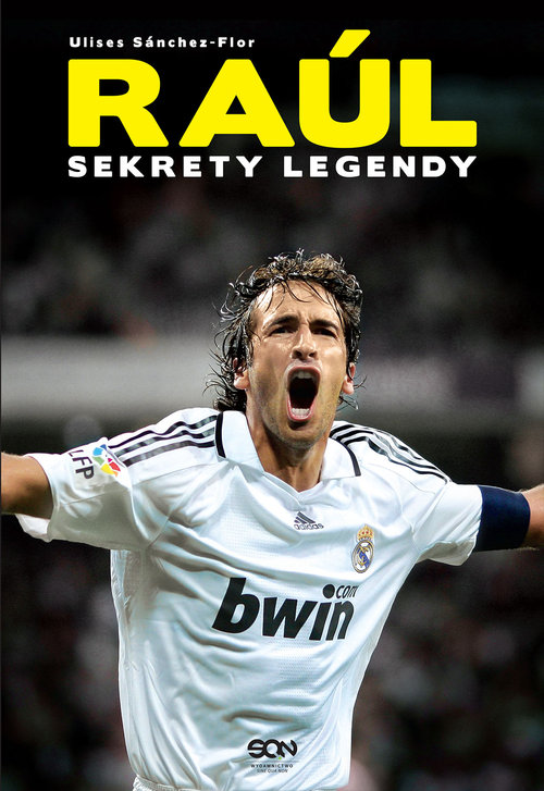 Image of Raul. Sekrety legendy