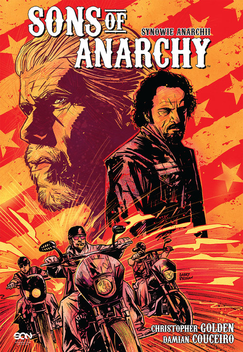 Image of Sons of Anarchy. Synowie Anarchii