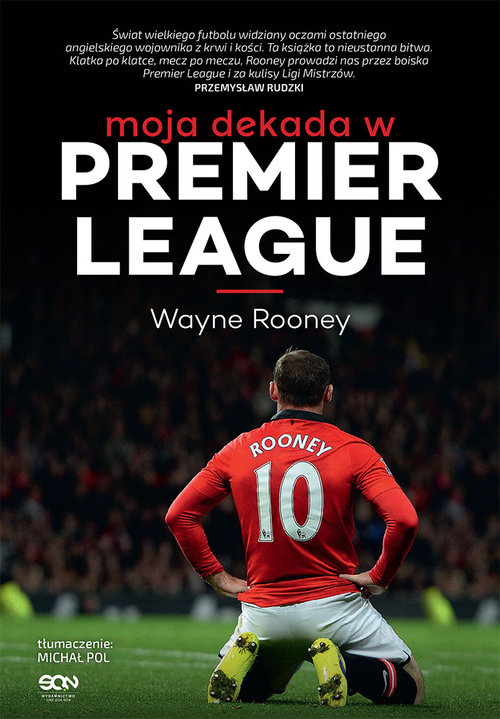 Image of Wayne Rooney. Moja dekada w Premier League