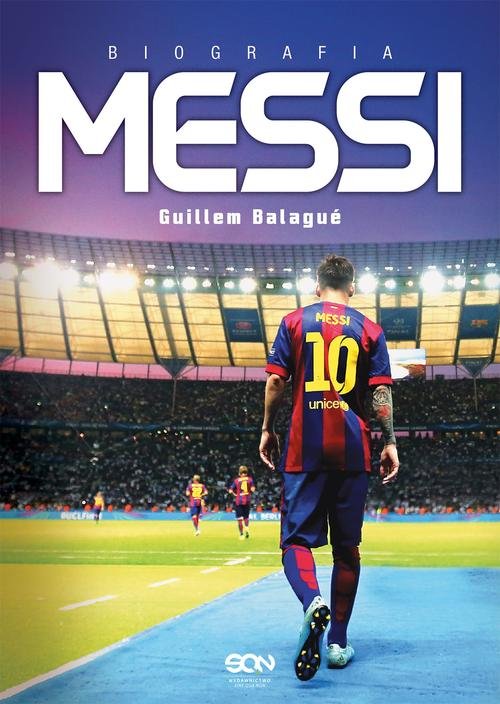 Image of Messi. Biografia