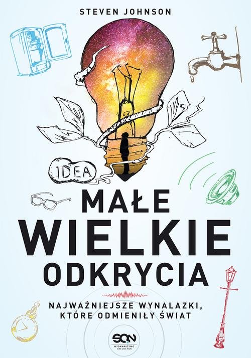 Image of Małe wielkie odkrycia. Najważniejsze wynalazki, które odmieniły świat