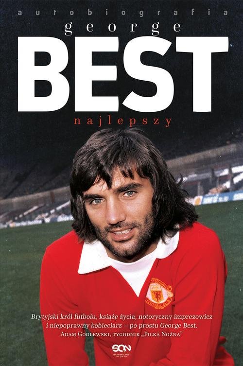 Image of George Best. Najlepszy. Autobiografia