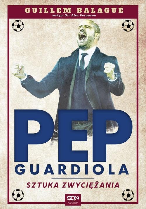 Image of Guardiola. Sztuka zwyciężania