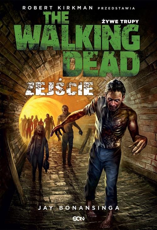 Image of The Walking Dead. Żywe Trupy. Zejście