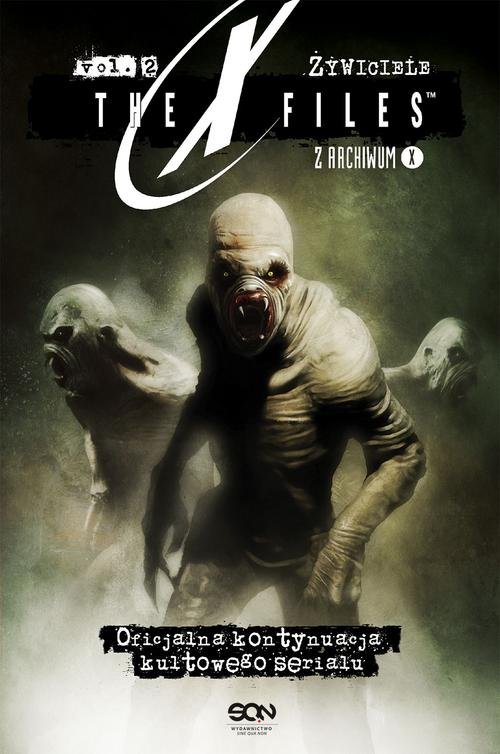 Image of Z Archiwum X. Tom 2. Żywiciele