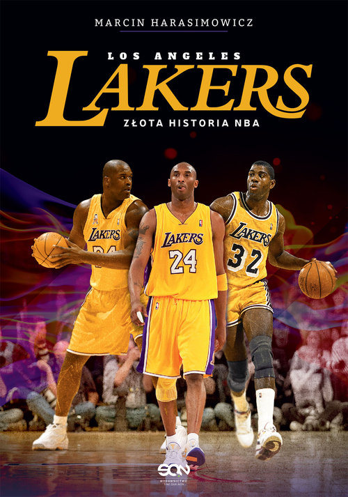 Image of Los Angeles Lakers. Złota historia NBA