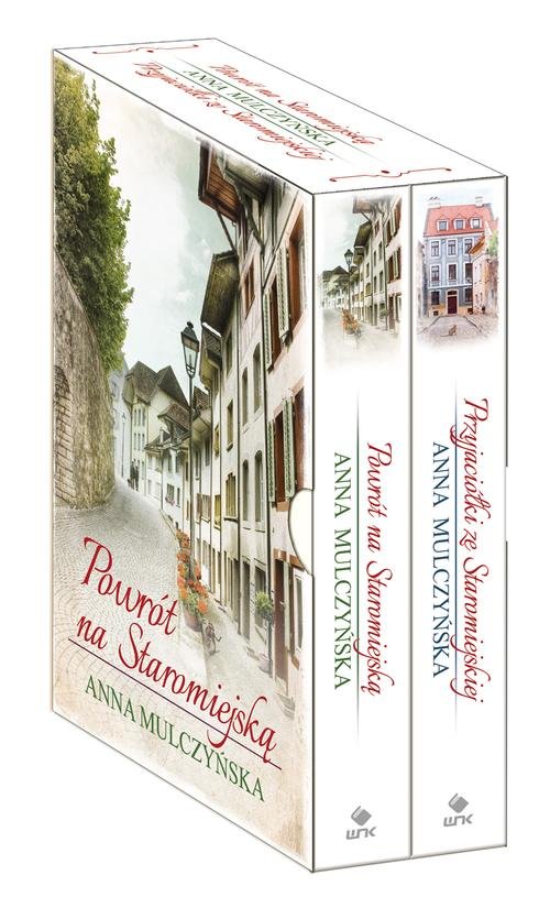 Image of Powrót na Staromiejską / Przyjaciółki ze Staromiejskiej. Pakiet