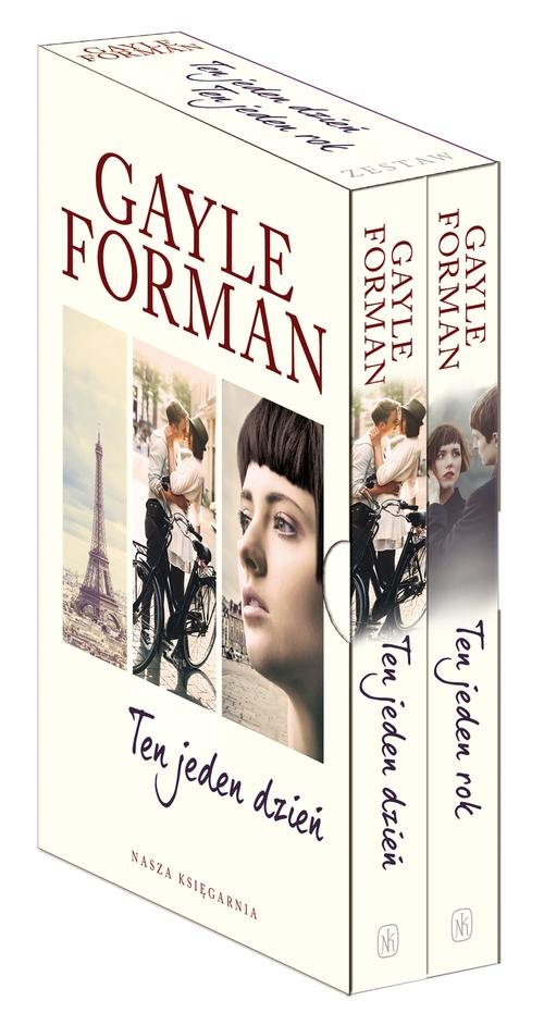 Image of Ten jeden dzień / Ten jeden rok. Pakiet