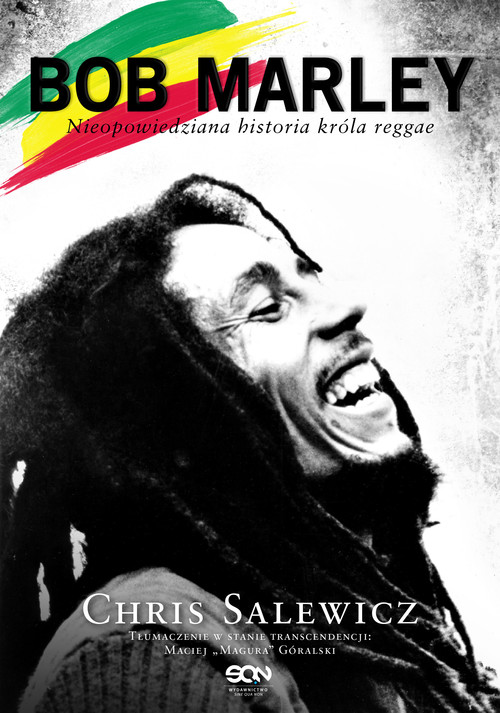 Image of Bob Marley. Nieopowiedziana historia króla reggae
