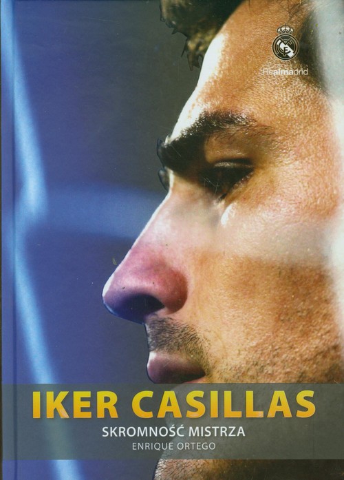 Image of Iker Casillas. Skromność mistrza
