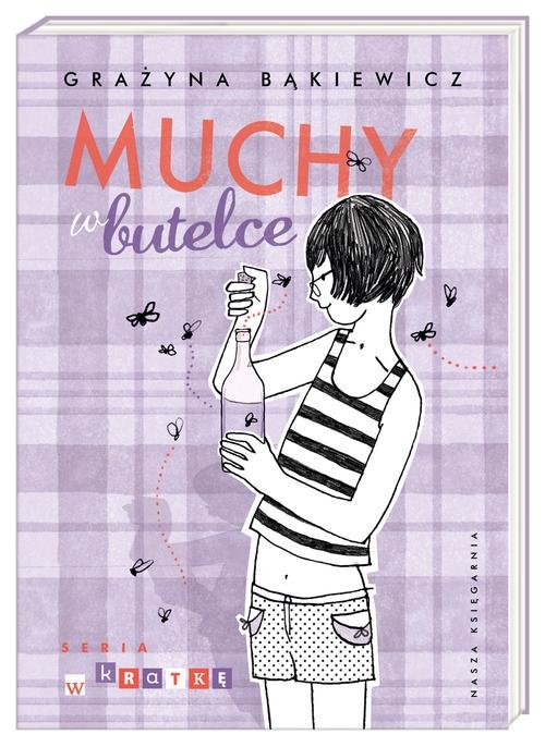 Image of Muchy w butelce