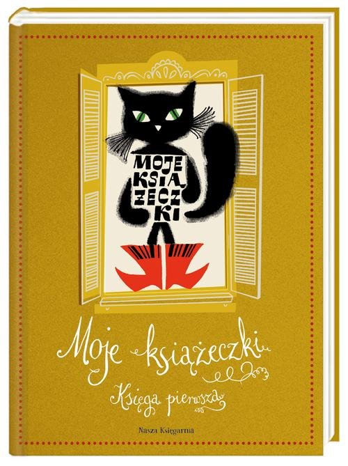 Image of Moje książeczki. Księga pierwsza