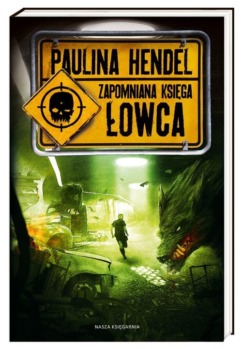 Image of Łowca. Zapomniana księga