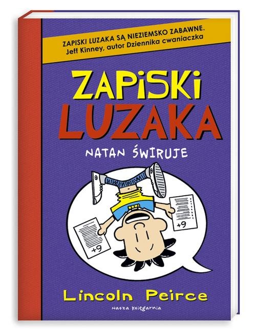 Image of Zapiski luzaka 5. Natan świruje