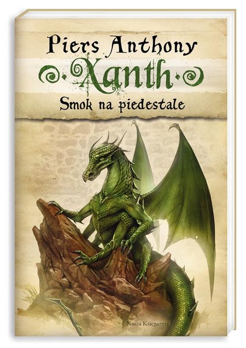 Image of Xanth 7. Smok na piedestale