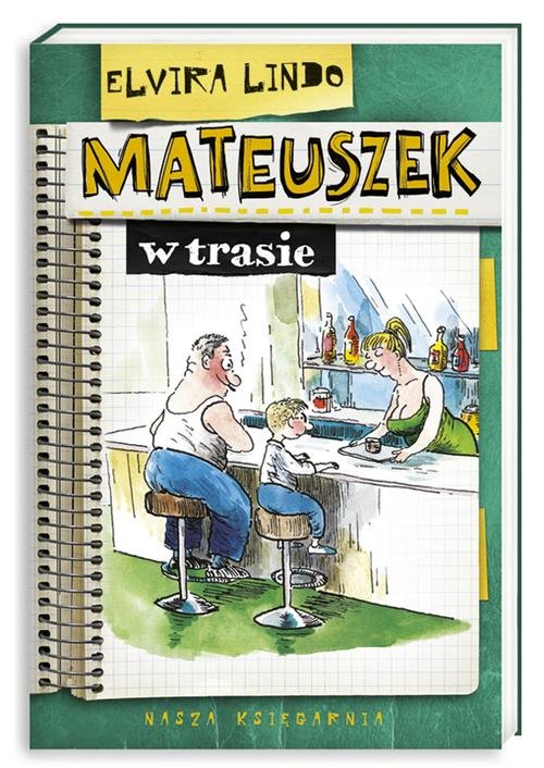 Image of Mateuszek w trasie
