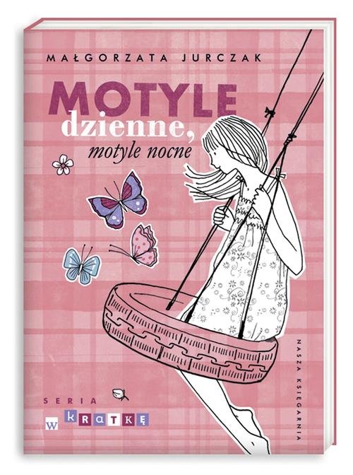 Image of Motyle dzienne, motyle nocne