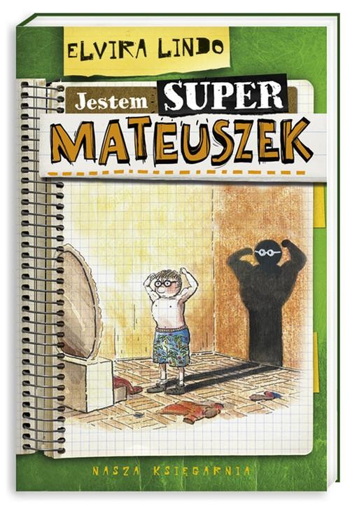 Image of Jestem super Mateuszek