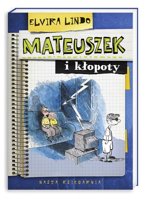 Image of Mateuszek i kłopoty