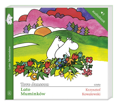 Image of Lato Muminków. Audiobook