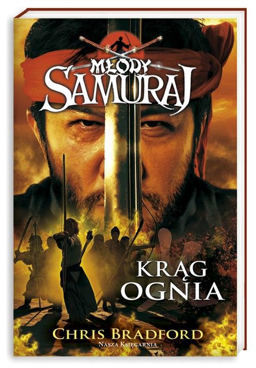 Image of Młody samuraj 6. Krąg ognia
