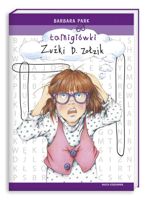 Image of Łamigłówki Zuźki D. Zołzik