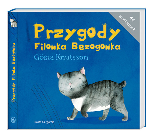 Image of Przygody Filonka Bezogonka. Audiobook