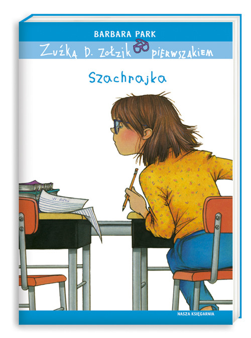 Image of Zuźka D. Zołzik pierwszakiem Szachrajka