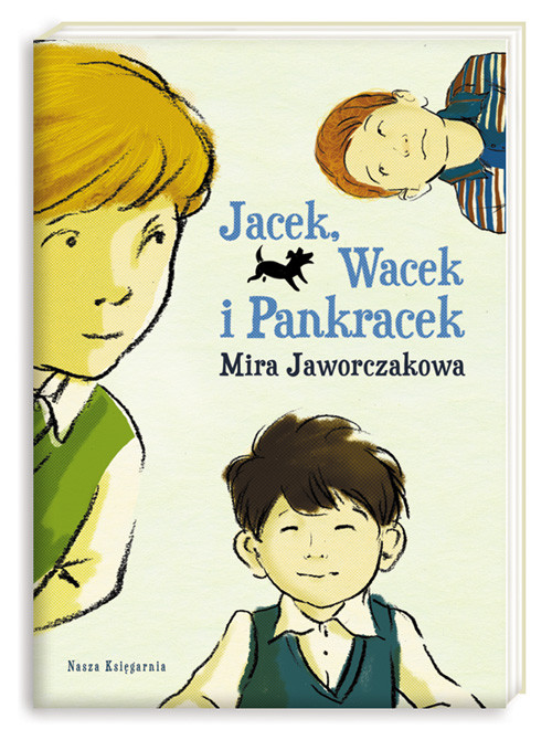 Image of Jacek, Wacek i Pankracek