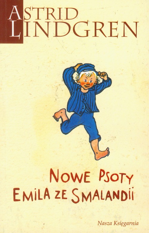 Image of Nowe psoty Emila ze Smalandii