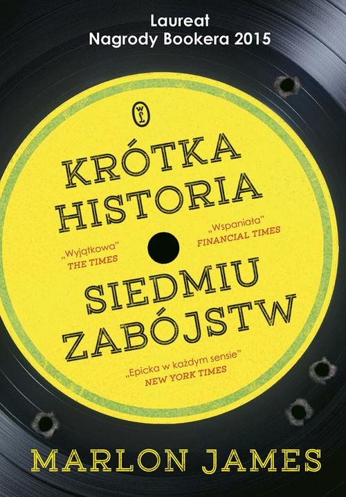 Image of Krótka historia siedmiu zabójstw
