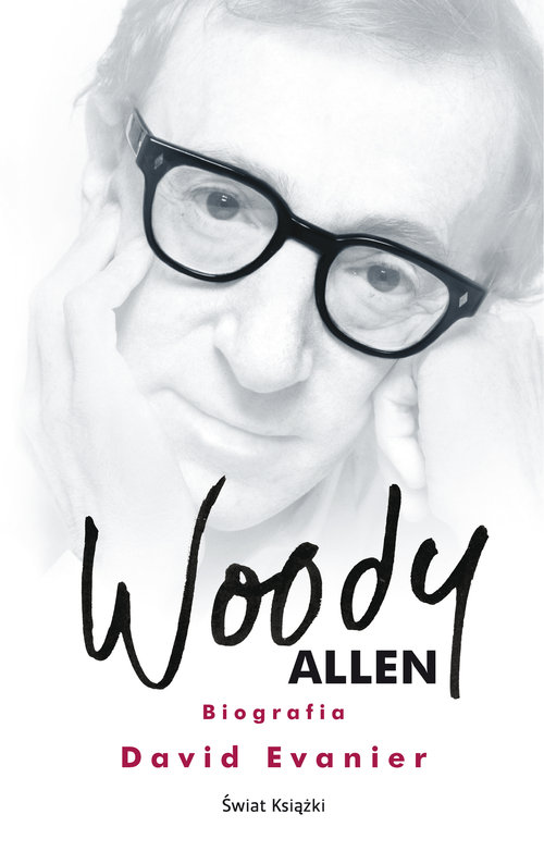 Image of Woody Allen. Biografia