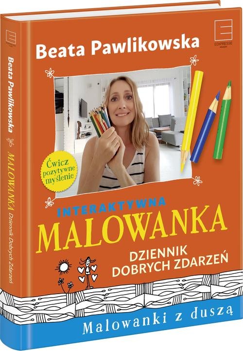 Image of Malowanka. Dziennik Dobrych Zdarzeń