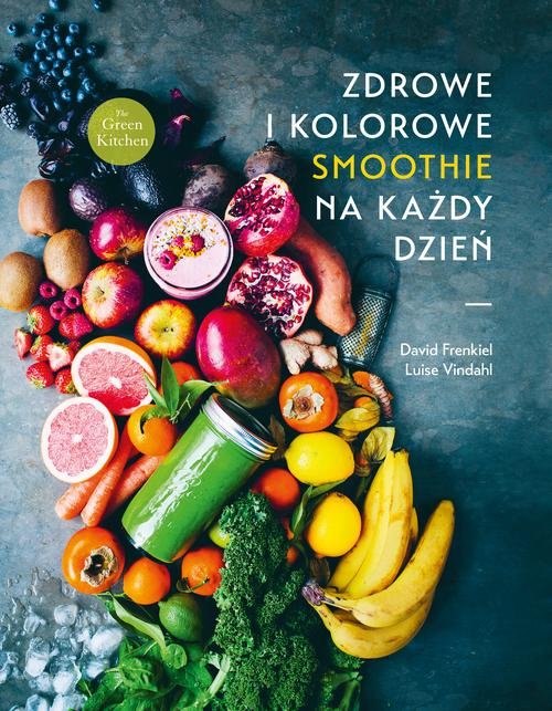 Image of Zdrowe i kolorowe smoothie na każdy dzień