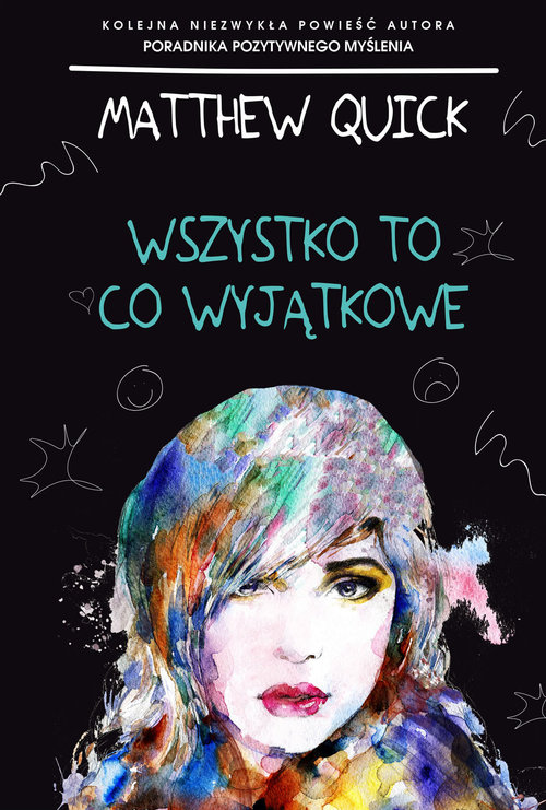Image of Wszystko to co wyjątkowe