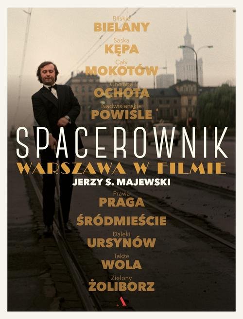 Image of Spacerownik. Warszawa w filmie