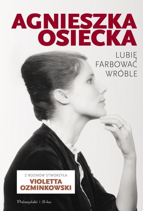 Image of Lubię farbować wróble