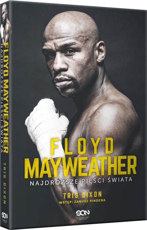 Image of Floyd Mayweather. Najdroższe pięści świata