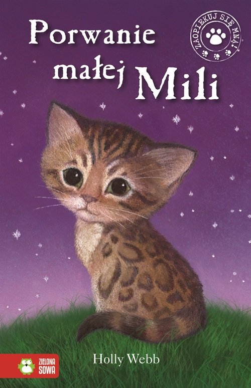 Image of Porwanie małej Mili